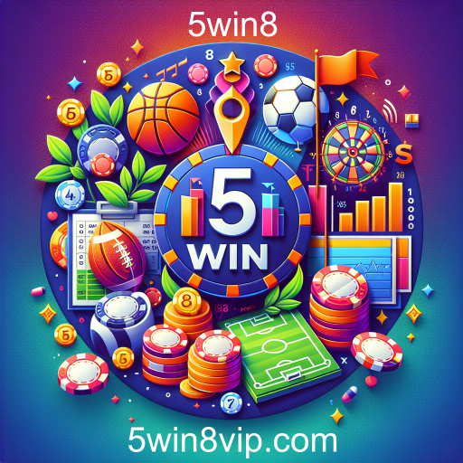 Apostas Esportivas no 5win8: Um Guia Completo